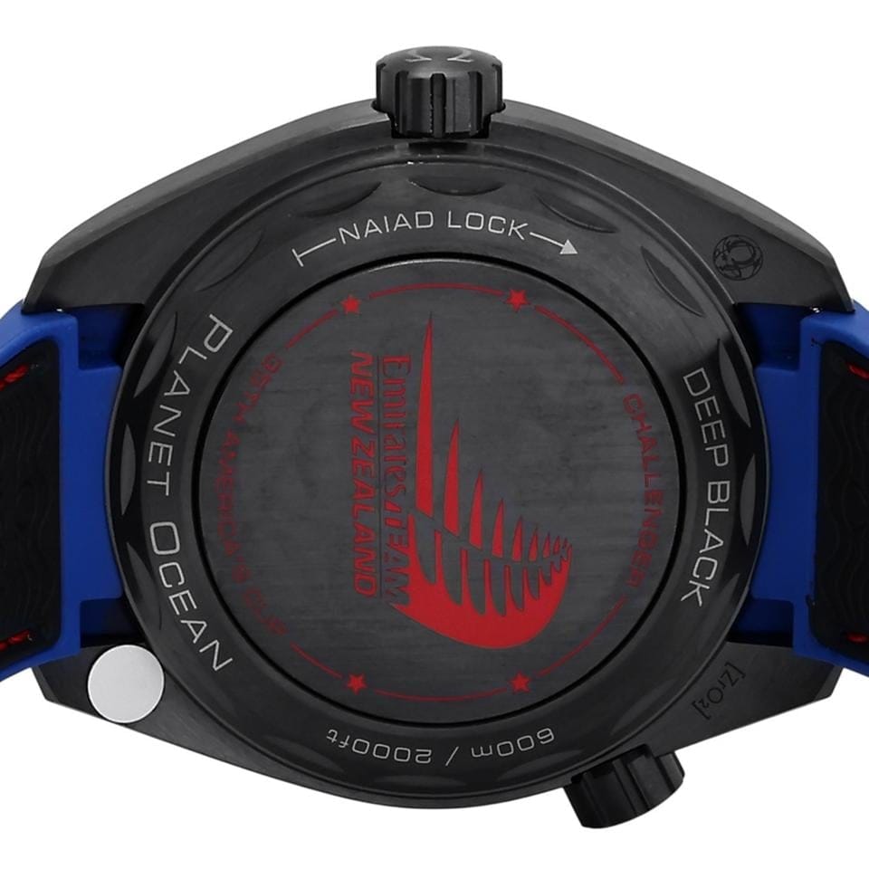 Omega Seamaster Planet Ocean215.92.46.22.01.004 Automatic Ceramic New