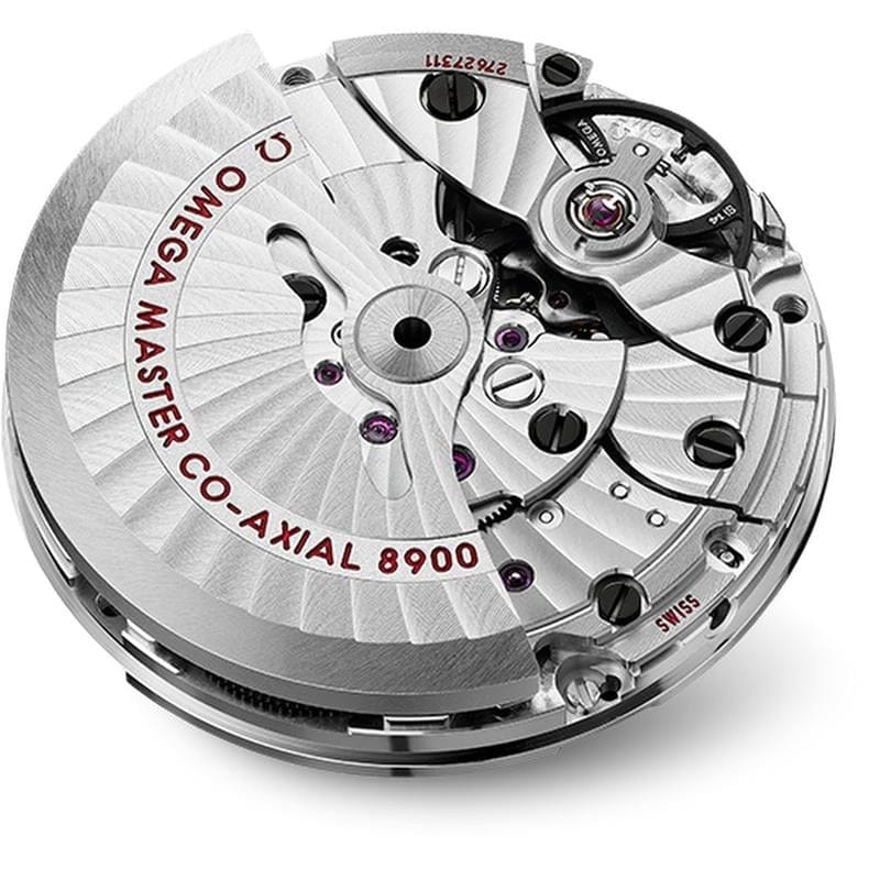 Omega Globemaster Constellation 41 mm - Steel on Steel - 131.30.41.21.99.002