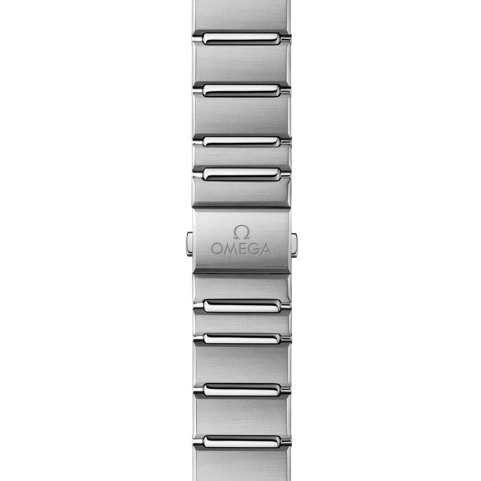 Omega Globemaster Constellation 41 mm - Steel on Steel - 131.30.41.21.99.002