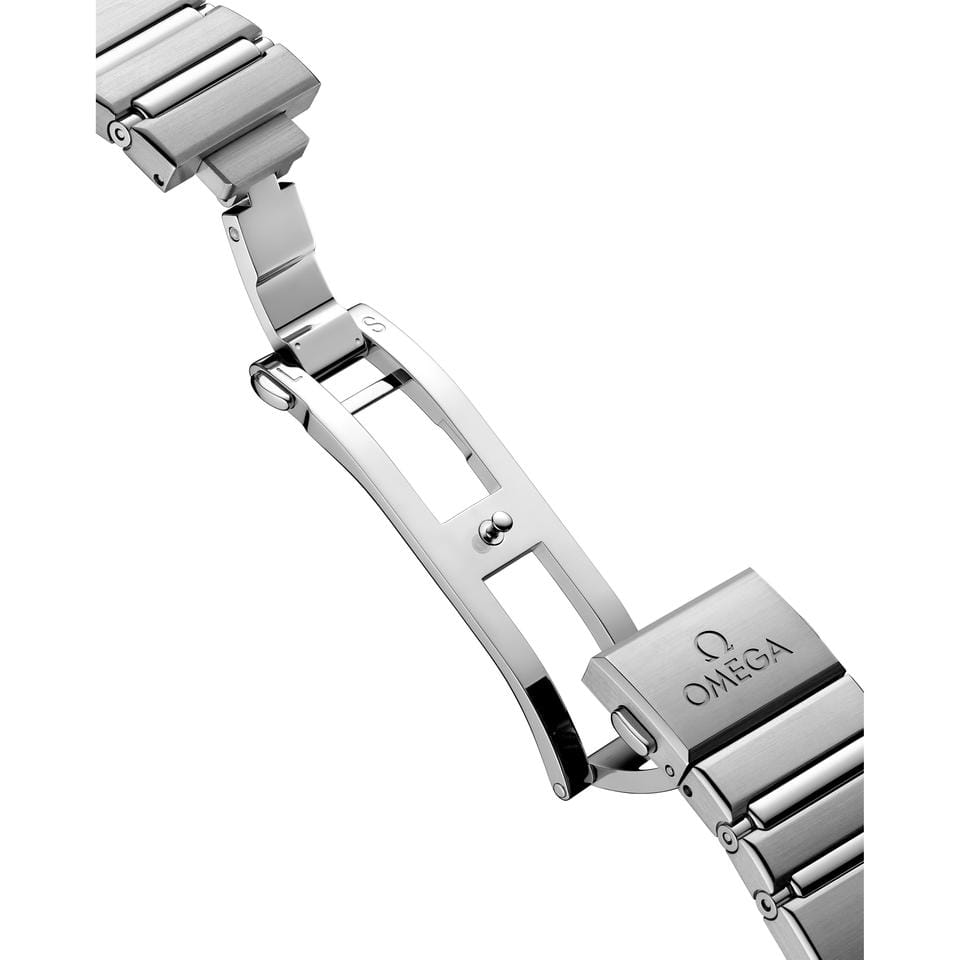 Omega Globemaster Constellation 41 mm - Steel on Steel - 131.30.41.21.99.002