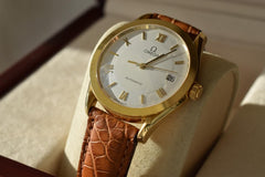 Omega Speedmaster Classic Heritage 18 kt Solid Gold