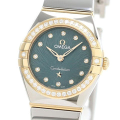 Omega Constellation Quartz131.25.25.60.60.001 Quartz Like new & unworn
