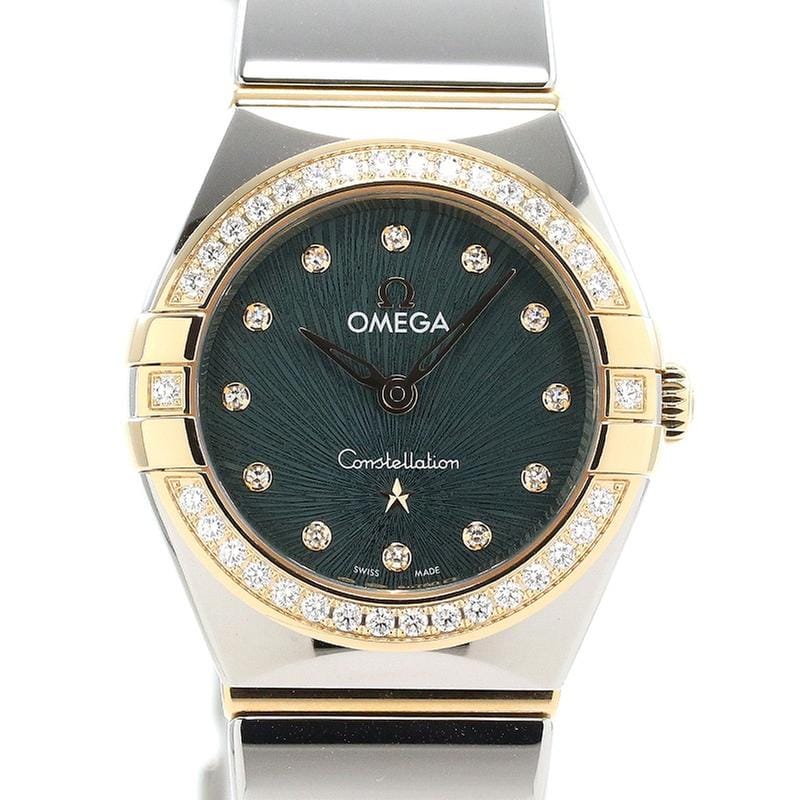 Omega Constellation Quartz131.25.25.60.60.001 Quartz Like new & unworn