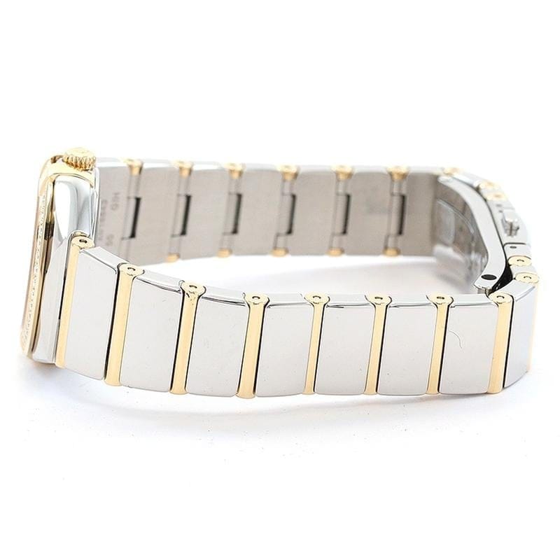 Omega Constellation Quartz131.25.25.60.60.001 Quartz Like new & unworn