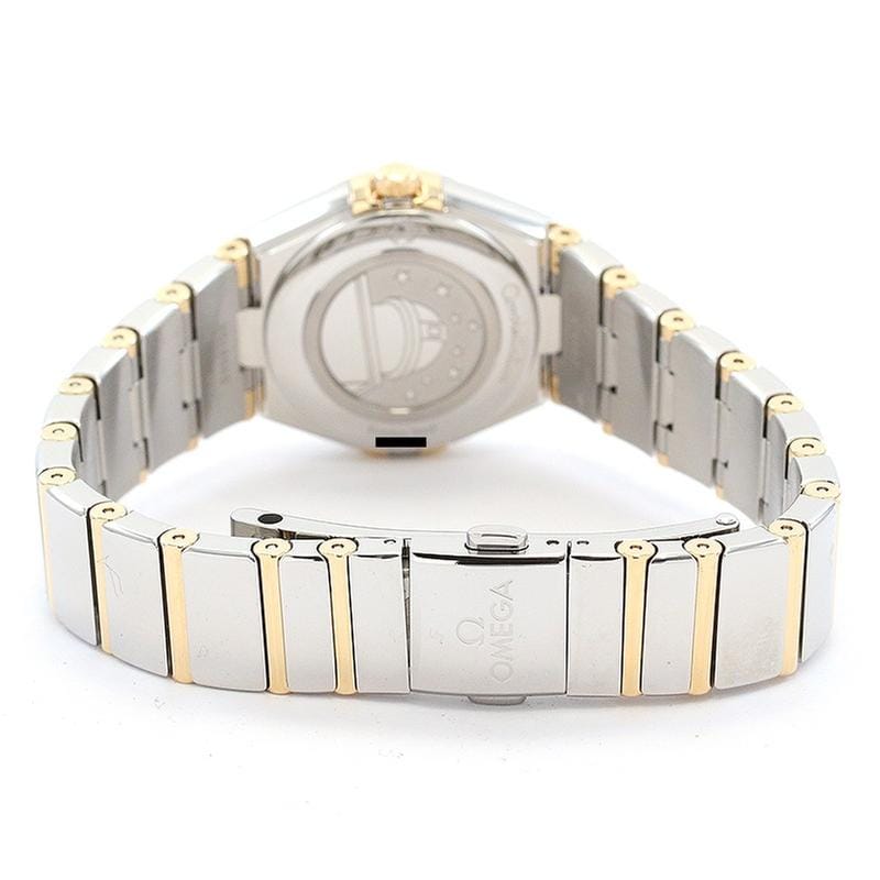 Omega Constellation Quartz131.25.25.60.60.001 Quartz Like new & unworn