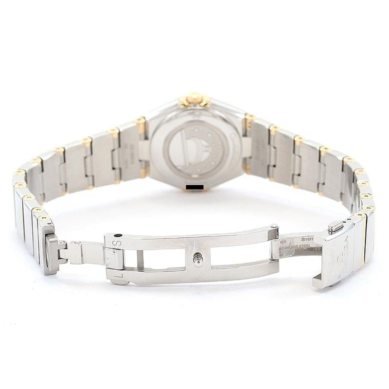 Omega Constellation Quartz131.25.25.60.60.001 Quartz Like new & unworn