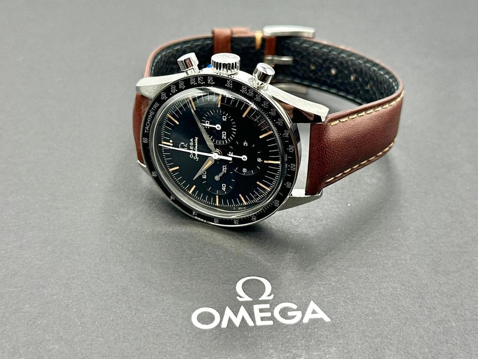 Omega Speedmaster First Omega In Space NEW | Full Set | 2026