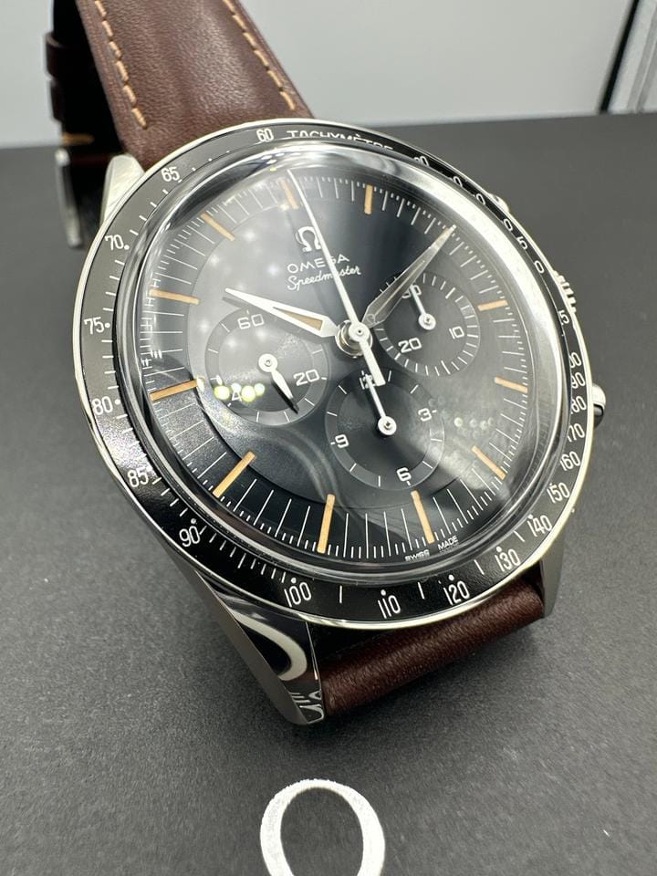 Omega Speedmaster First Omega In Space NEW | Full Set | 2026
