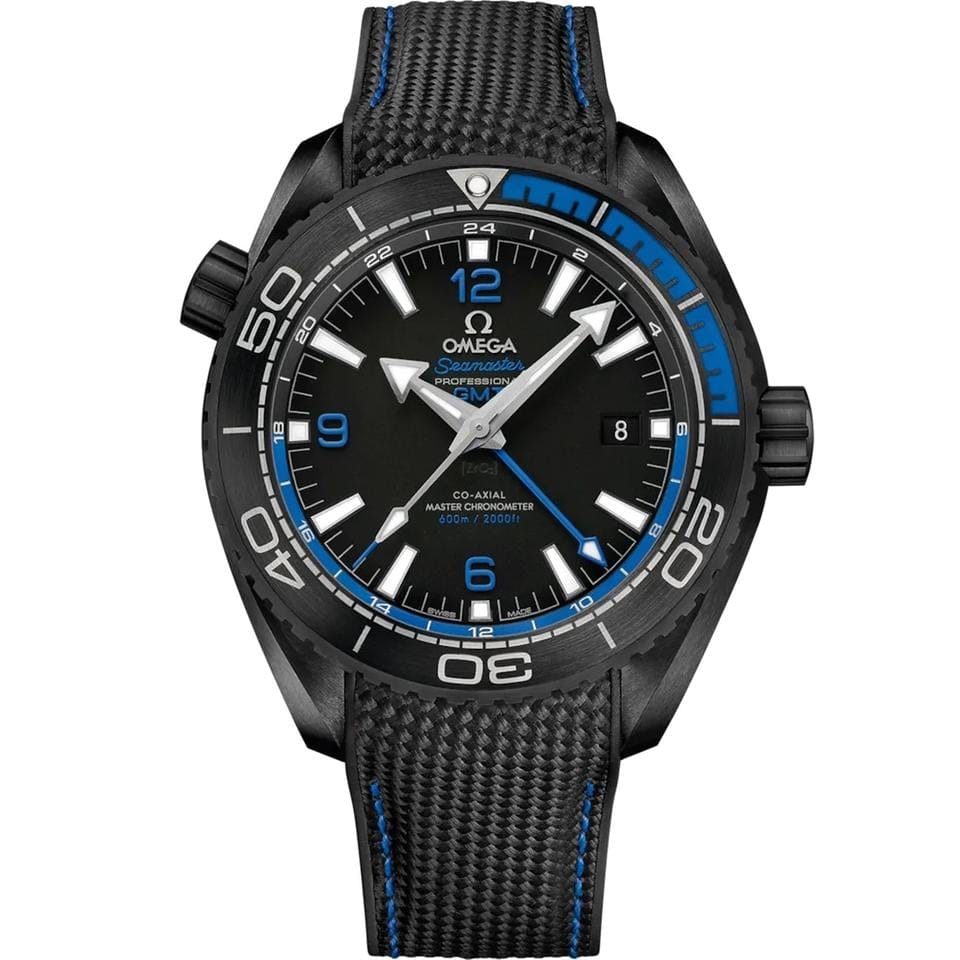 Omega Seamaster Planet Oceanautomatic men's watch 215.92.46.22.01.002