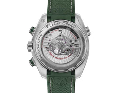 Omega Seamaster Planet Ocean Chronograph600m 45.5mm Grey dial 215.32.46.51.06.001 Rubber strap