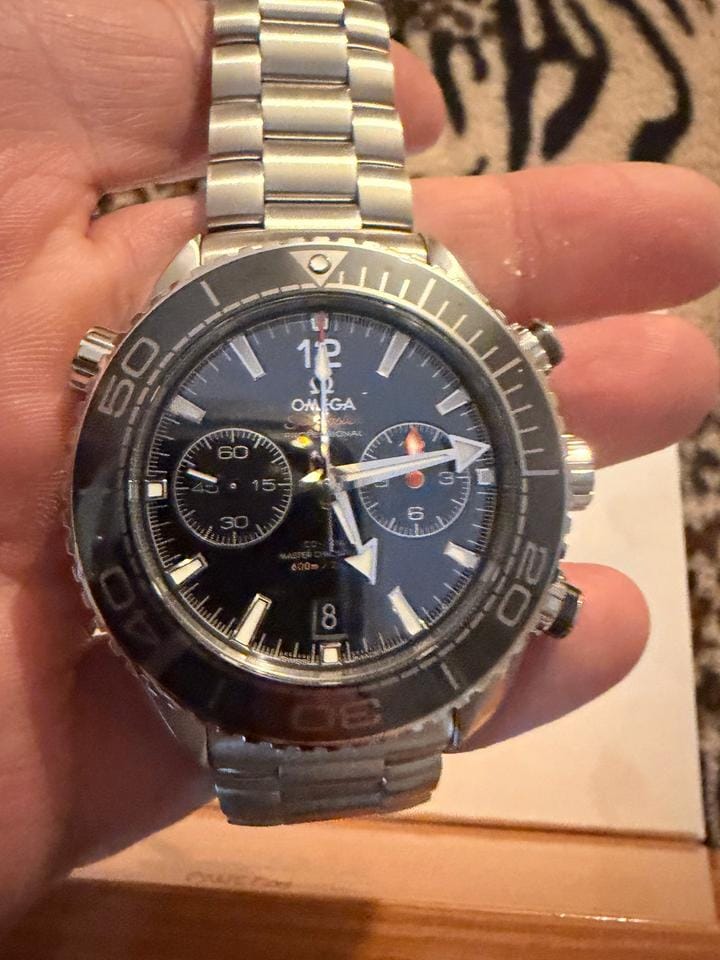 Omega Seamaster Planet Ocean Chronograph215.33.46.51.01.001