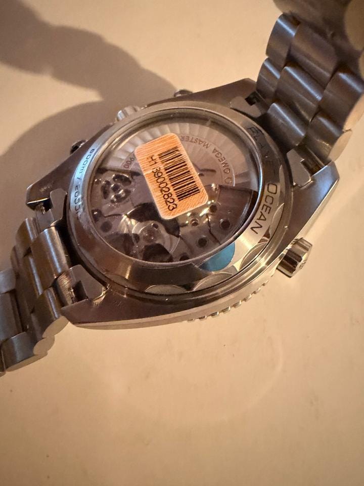 Omega Seamaster Planet Ocean Chronograph215.33.46.51.01.001