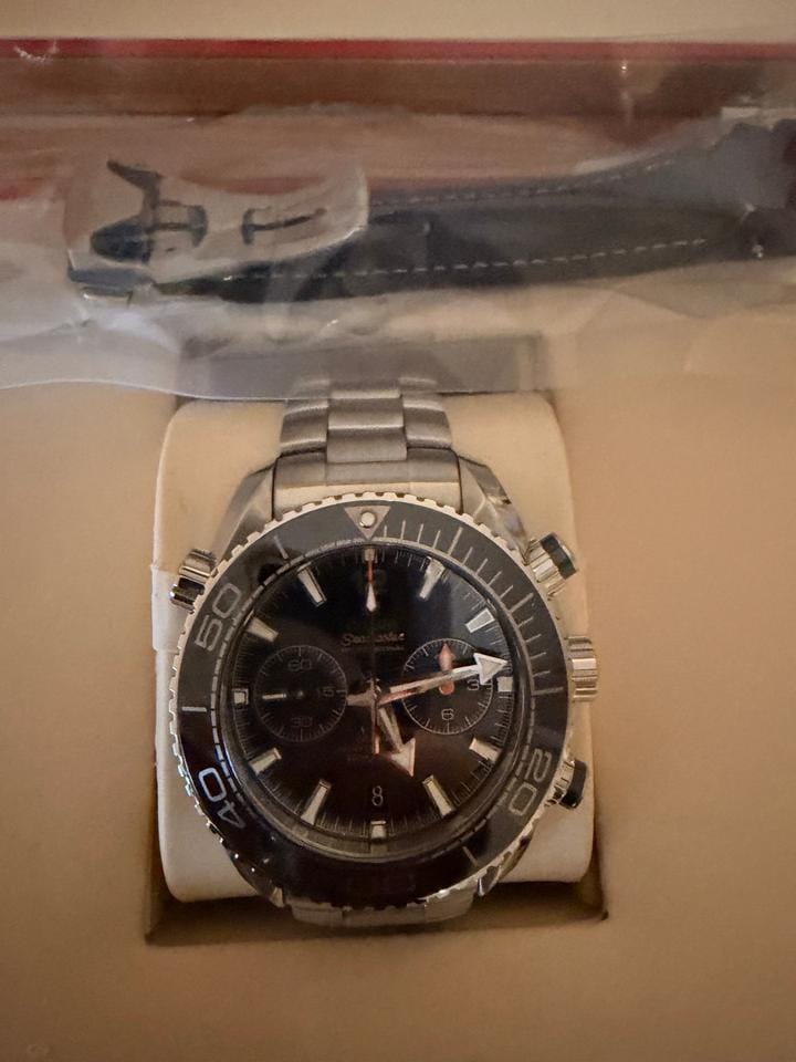 Omega Seamaster Planet Ocean Chronograph215.33.46.51.01.001