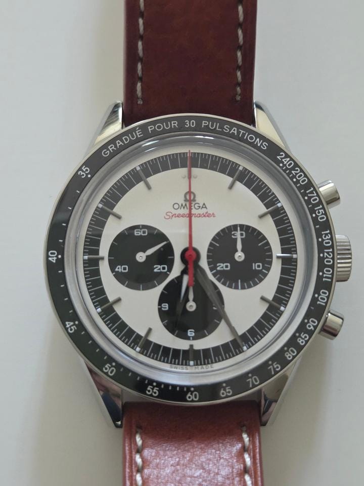 Omega Speedmaster Professional Moonwatch Limited edition (out of 2998) like new with full set.