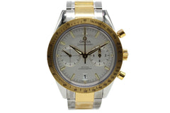 Omega Speedmaster '57331.20.42.51.02.001 Automatic 2025 Gold/Steel New