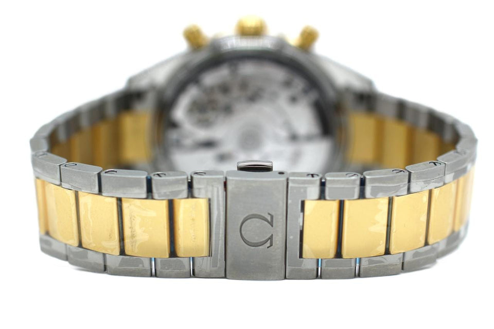 Omega Speedmaster '57331.20.42.51.02.001 Automatic 2025 Gold/Steel New
