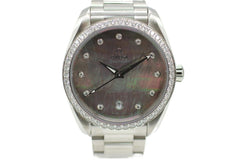 Omega Seamaster Aqua Terra220.15.38.20.57.001 Automatic 2025 Steel New