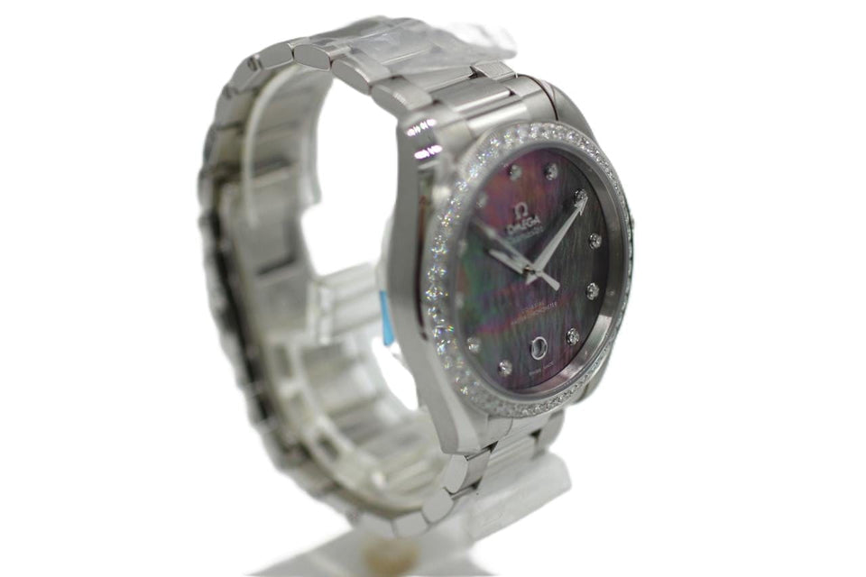 Omega Seamaster Aqua Terra220.15.38.20.57.001 Automatic 2025 Steel New