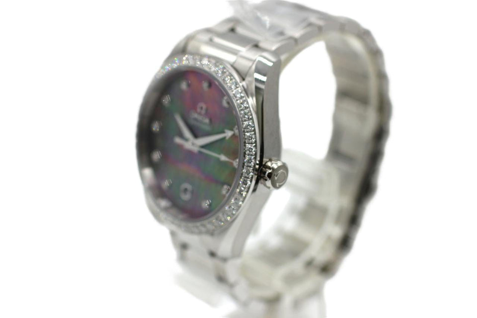 Omega Seamaster Aqua Terra220.15.38.20.57.001 Automatic 2025 Steel New