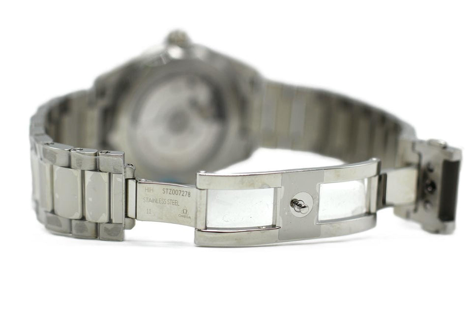 Omega Seamaster Aqua Terra220.15.38.20.57.001 Automatic 2025 Steel New