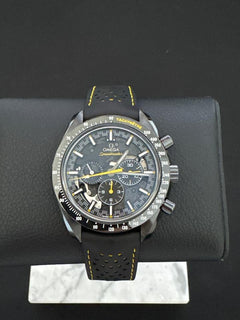 Omega Speedmaster Dark Side Of The Moon Mint condition Apollo 8