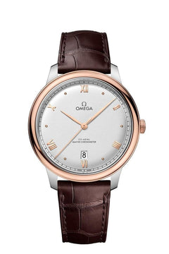 Omega De Ville Prestige Co-Axial Master Chronometer 40mm NEW 434.23.40.20.02.001