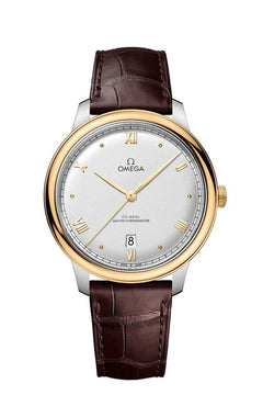 Omega De Ville Prestige Co-Axial Master Chronometer 40mm NEW 434.23.40.20.02.002