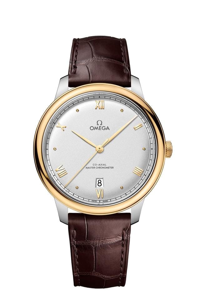 Omega De Ville Prestige Co-Axial Master Chronometer 40mm NEW 434.23.40.20.02.002