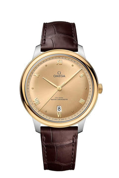 Omega De Ville Prestige Co-Axial Master Chronometer 40mm NEW 434.23.40.20.08.001