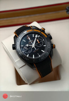 Omega Seamaster Planet Ocean Chronograph215.92.46.51.01.001