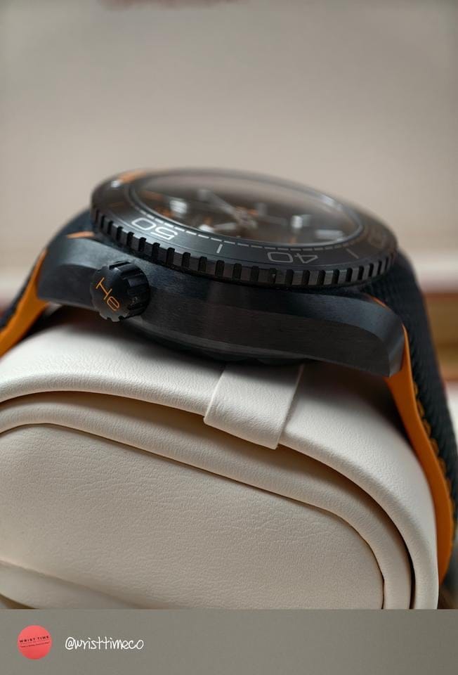 Omega Seamaster Planet Ocean Chronograph215.92.46.51.01.001