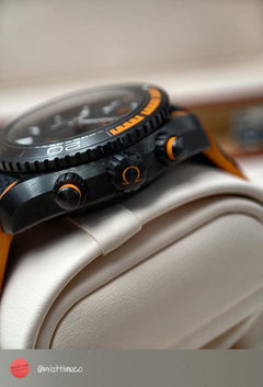Omega Seamaster Planet Ocean Chronograph215.92.46.51.01.001