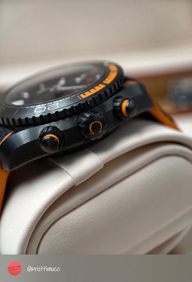 Omega Seamaster Planet Ocean Chronograph215.92.46.51.01.001