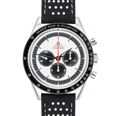 Omega Speedmaster Professional Moonwatch CK2998 Pulsometer Chronograph - A Vintage Racing-Inspired Classic
