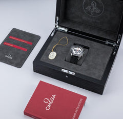 Omega Speedmaster Professional Moonwatch CK2998 Pulsometer Chronograph - A Vintage Racing-Inspired Classic