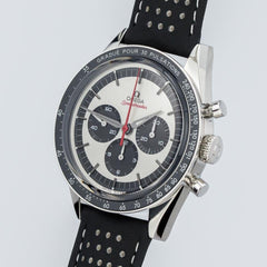 Omega Speedmaster Professional Moonwatch CK2998 Pulsometer Chronograph - A Vintage Racing-Inspired Classic