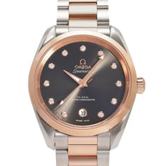 Omega Seamaster Aqua Terra220.20.38.20.56.001 Automatic Gold/Steel New