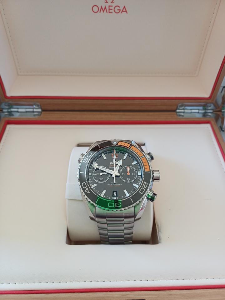 Omega Seamaster Planet Ocean Chronograph215.30.46.51.01.002