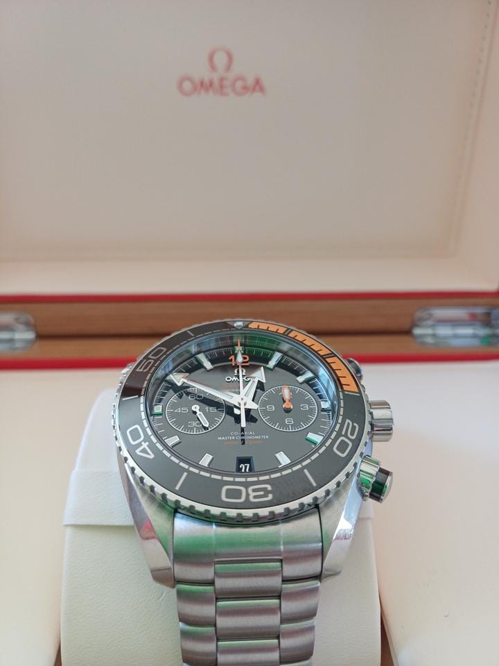 Omega Seamaster Planet Ocean Chronograph215.30.46.51.01.002