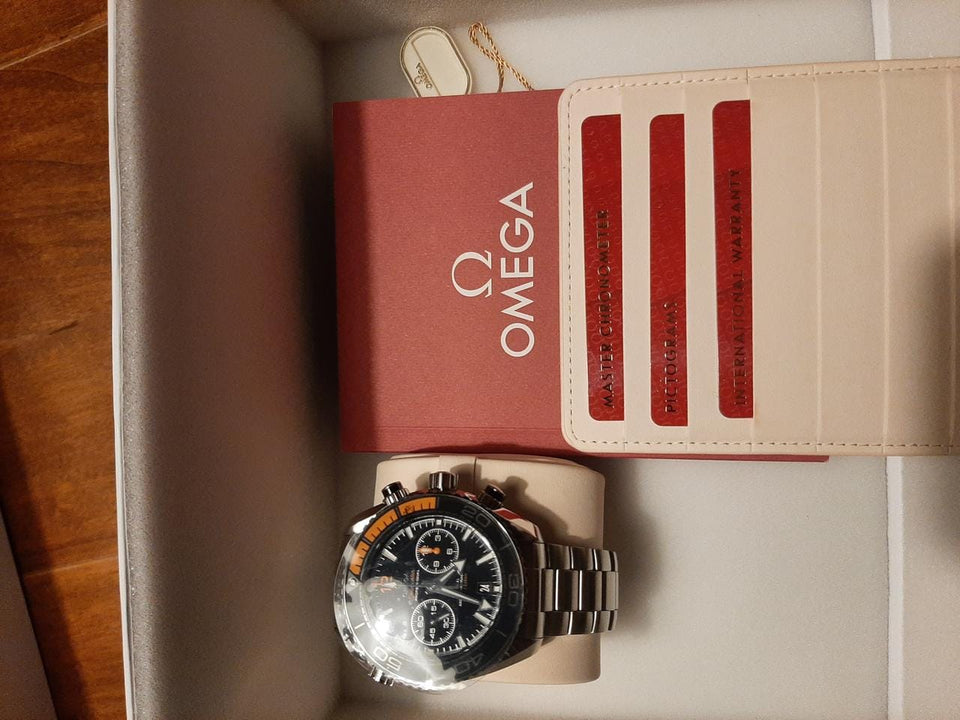 Omega Seamaster Planet Ocean Chronograph215.30.46.51.01.002