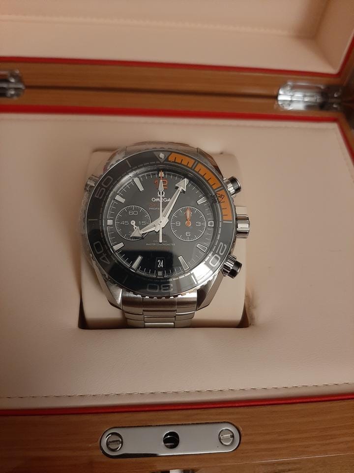 Omega Seamaster Planet Ocean Chronograph215.30.46.51.01.002