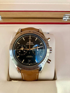 Omega Speedmaster '57 Broad Arrow