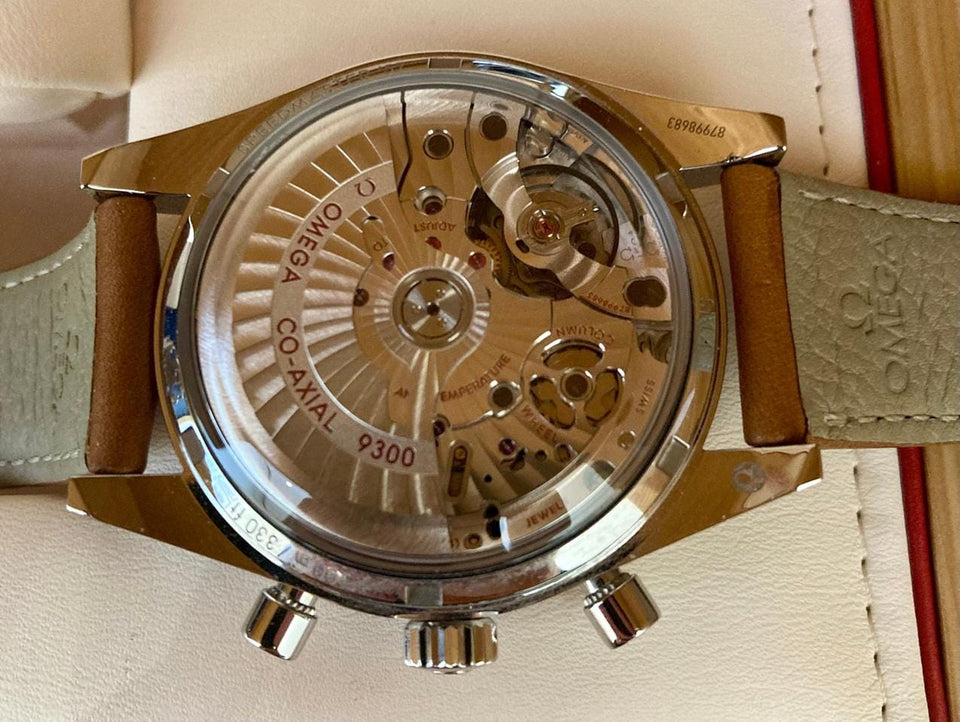 Omega Speedmaster '57 Broad Arrow
