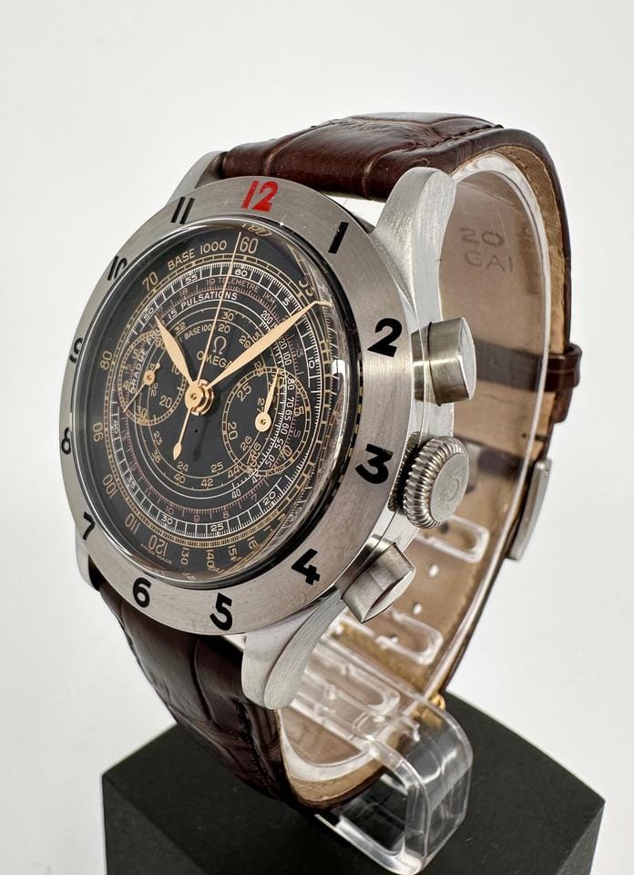 Omega Museum Collection Officer´s Watch Limited Edition 1945