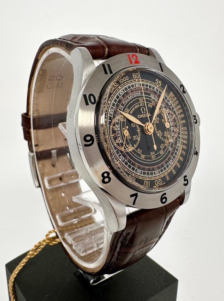 Omega Museum Collection Officer´s Watch Limited Edition 1945