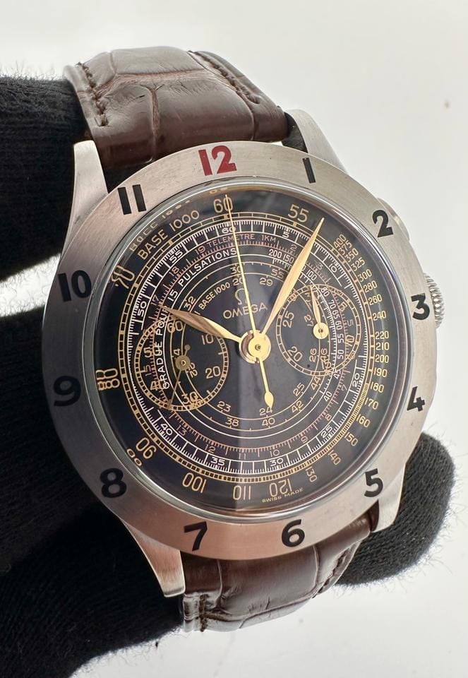 Omega Museum Collection Officer´s Watch Limited Edition 1945