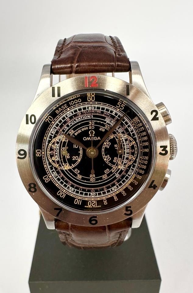 Omega Museum Collection Officer´s Watch Limited Edition 1945