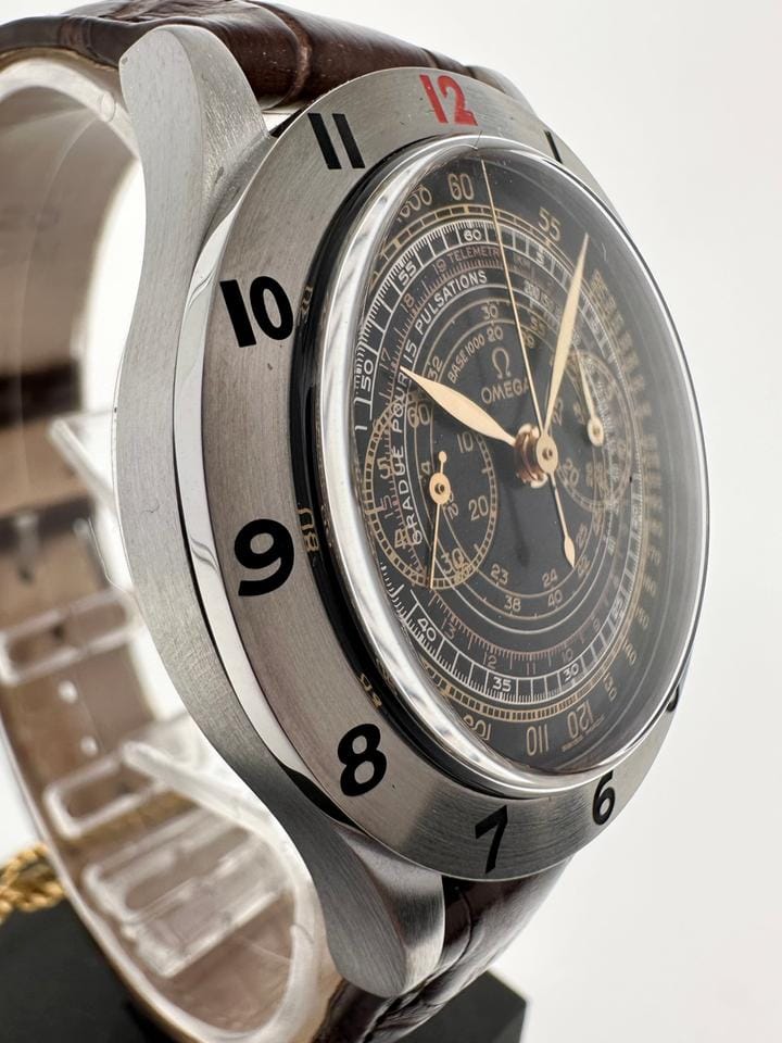Omega Museum Collection Officer´s Watch Limited Edition 1945