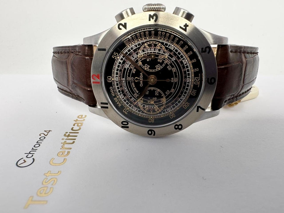 Omega Museum Collection Officer´s Watch Limited Edition 1945