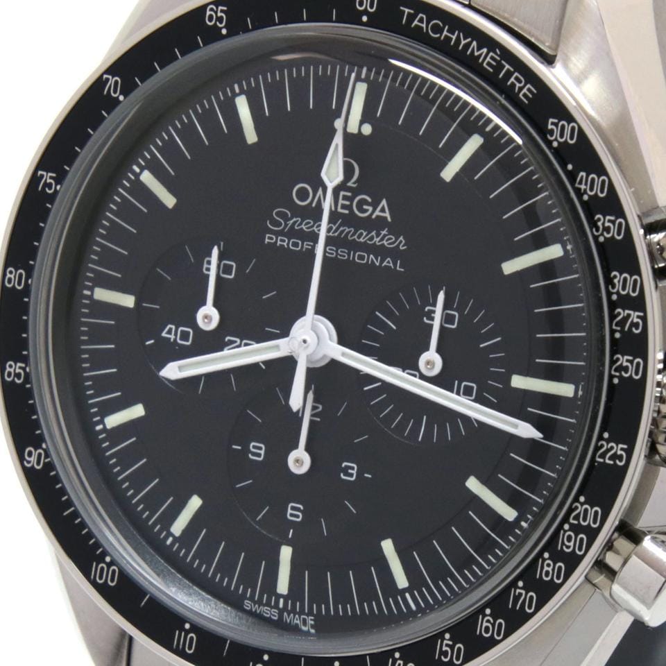 Omega Speedmaster Professional Moonwatch ESALITE Co-Axial Master Chronometer - NEW - 310.30.42.50.01.001